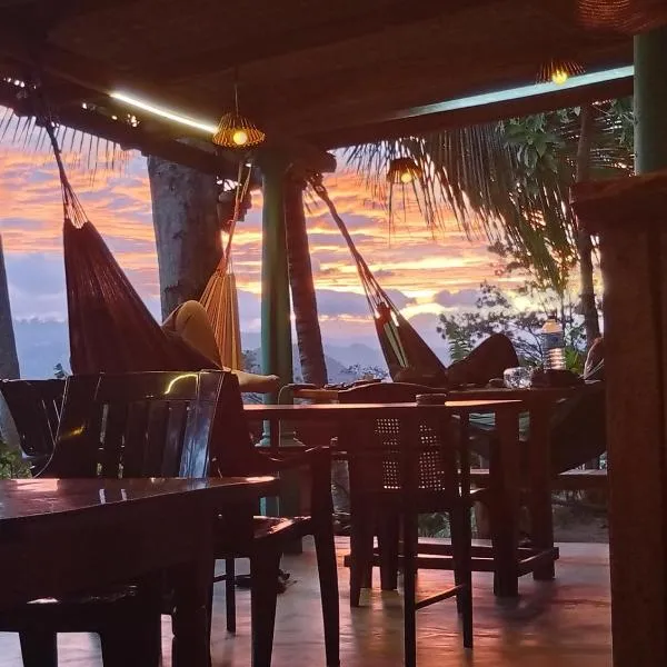 The 1964 Holiday bungalow, hotel v destinaci Ella