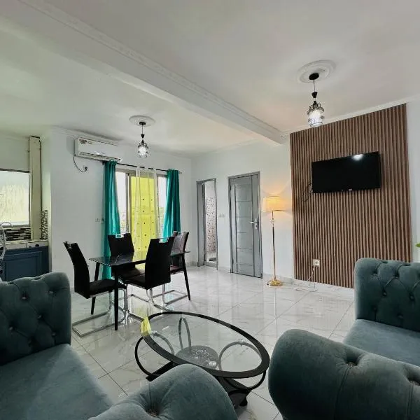 Loft Residence KOTTO, hôtel à Douala