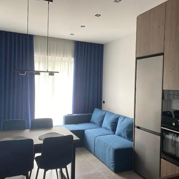 Dreams home，位于乌日霍罗德的酒店