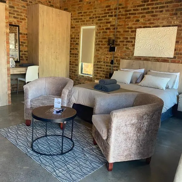 MK & R Guesthouse, ξενοδοχείο σε Alberton