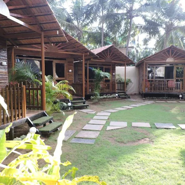 Abba's Glory Land - Agonda, hotel in Agonda