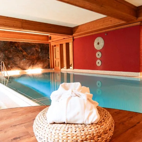 Hotel Bavaria - Partnerbetrieb von Oberstaufen PLUS โรงแรมในโอเบอร์สเทาเฟิน