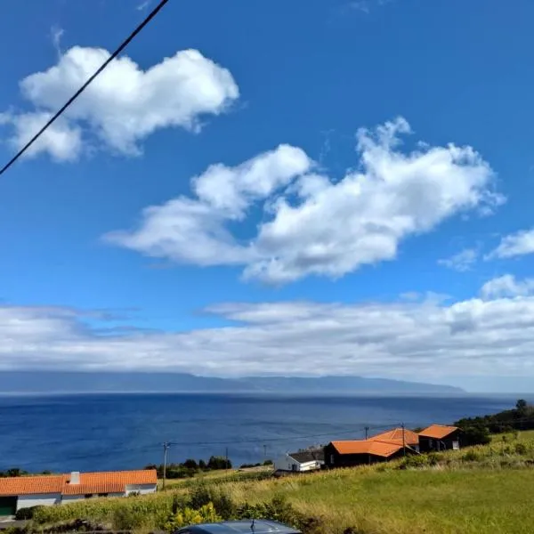 Casa de Lá、サン・ロケ・ド・ピコのホテル