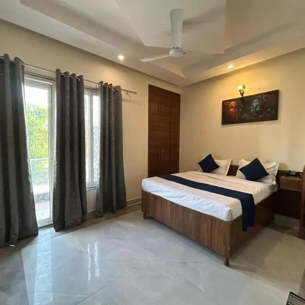 Hotel Future Inn and Banquet, hotel v destinaci Noida