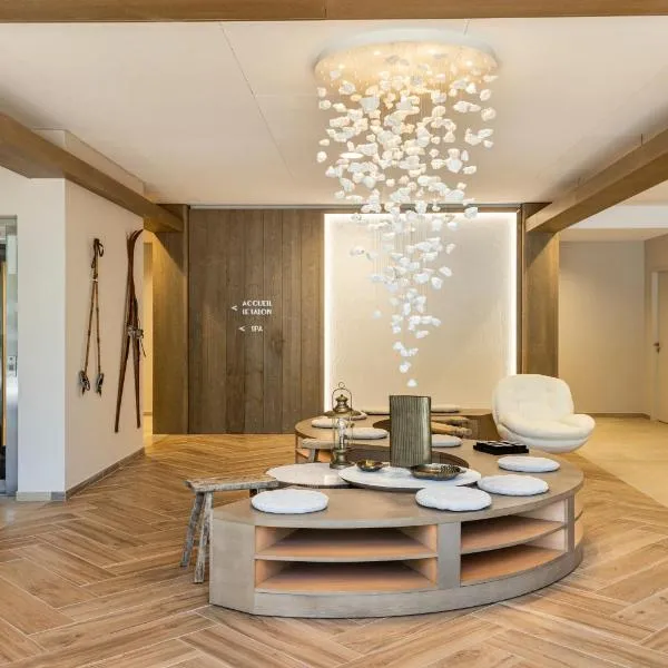 Mercure Ax Les Thermes, hotel in Ax-les-Thermes