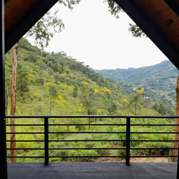 Sunset Cottage Ella, hotel en Ella