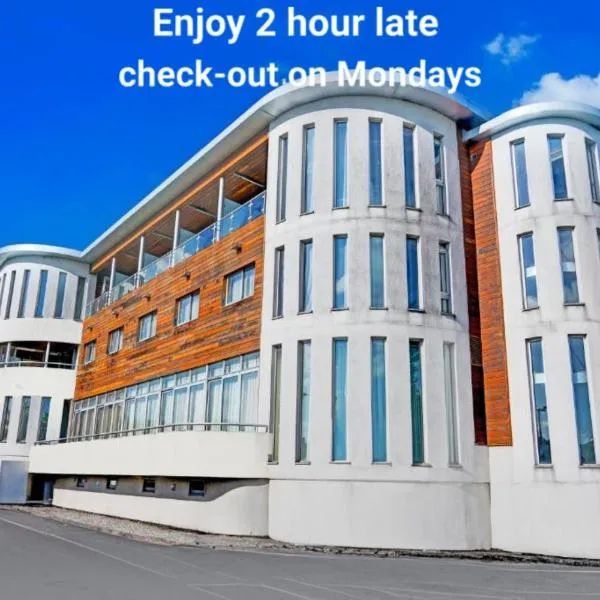 Belvilla Crewe City Centre Lifestyle, hotel in Crewe