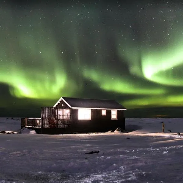 Ocean Break Cabins, ξενοδοχείο σε Sandgerði