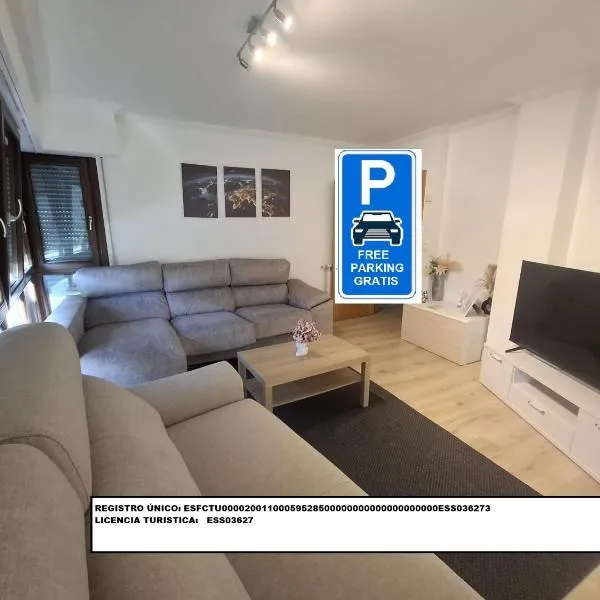 Astigarraga Kupela by RUVA, Hotel in Astigarraga