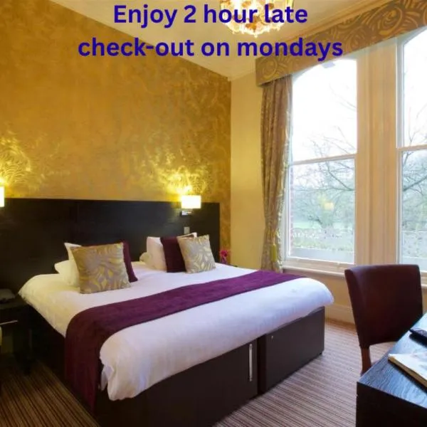 Liverpool Aigburth Hotel By Belvilla, hotel in Liverpool
