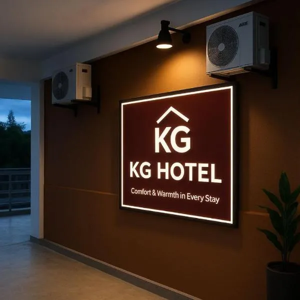 KG Hotel, hotel in Kampong Sorosob