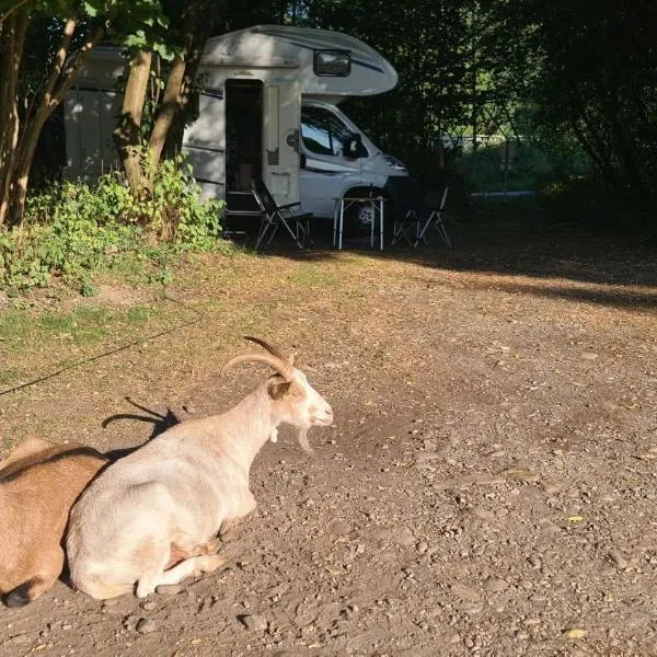 Camping - Bring dein Zelt oder Van und erlebe unseren Verein!, хотел в Feldkirchen bei Graz