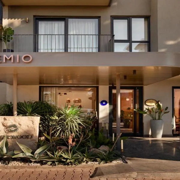 Sherwood Premio Hotel, hotel u Antaliji