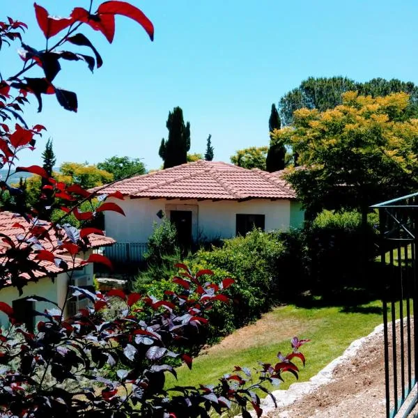 Shoresh Green Hills, hotel in Shoresh