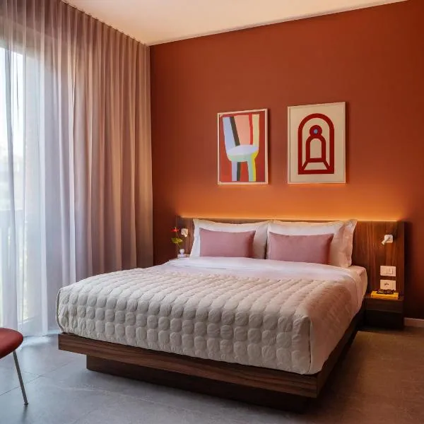 Numa Rome Trastevere، فندق في روما
