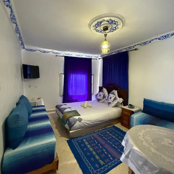 Dar Alami, hotel in Chefchaouene