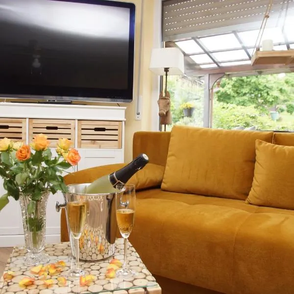 Gästehaus Köhler, Hotel in Waldsolms