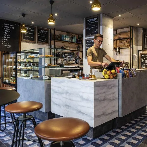 ibis Paris Grands Boulevards Opéra 9e, ξενοδοχείο στο Παρίσι