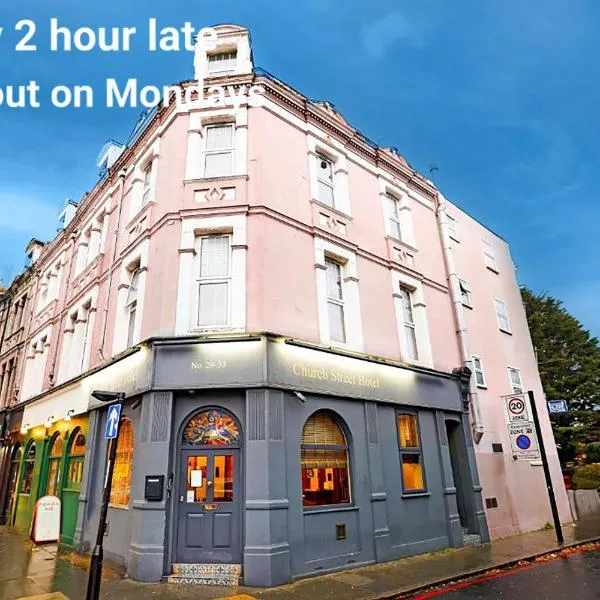 Church Street Hotel by Belvilla near The Oval London, hotel in London