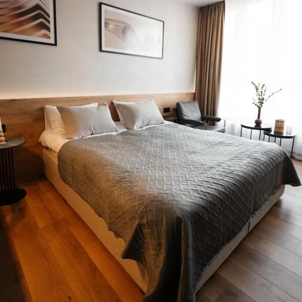 Апартаменти MYFREEDOM, Нивки, hotel a Kiev