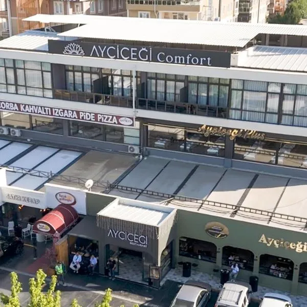 Ayçiçeği Comfort Otel, hotel v destinaci Edirne