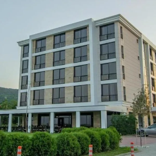 Hotel Magnific, hotel di Kranevo