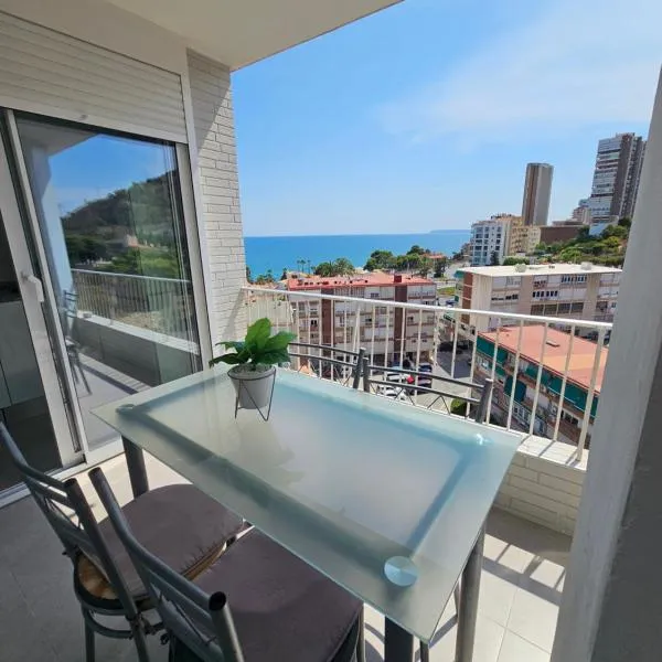 Delmar Apartment, hotel in Alicante