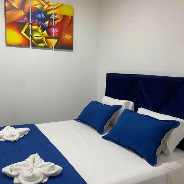 Luxe & Central Premium Amenities Self Check-in, ξενοδοχείο σε Santa Cruz de la Sierra