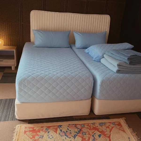 One Room in Pusang Gala, ξενοδοχείο σε Yuki