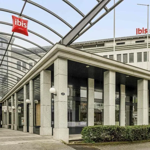 ibis Luzern Kriens, khách sạn ở Luzern