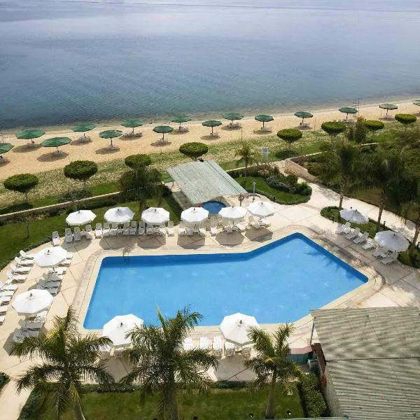 Mercure Ismailia Forsan Island, hotel in Ismailia