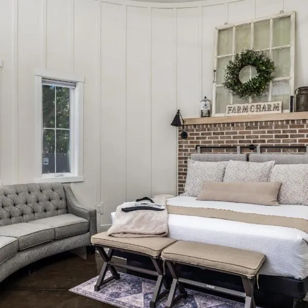 Silo Suite 3 - Near Zion National Park, hôtel à La Verkin