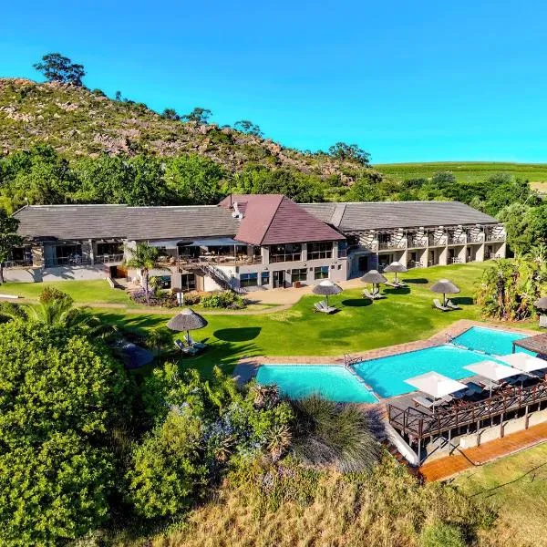 Piekenierskloof Mountain Resort by Dream Resorts, hotel em Citrusdal