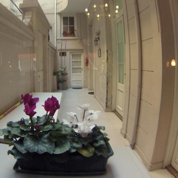 Hagoth Hostel, Buenos Aires