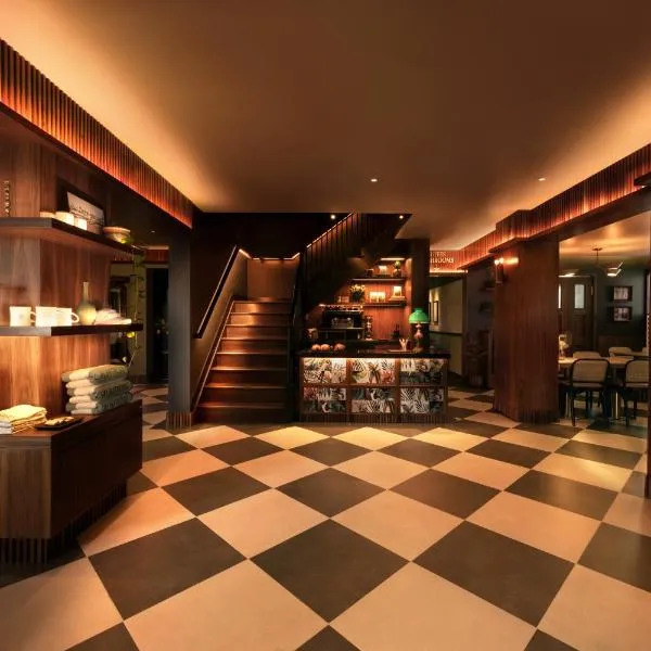 Hotel Albatross, hotel in Ocean Grove