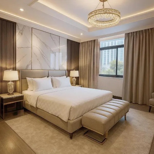 Solumie Boutique Hotel, hotel in Bangkok