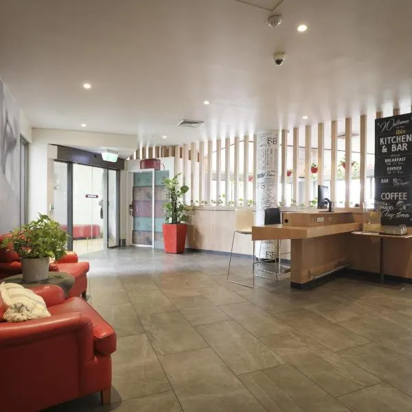 ibis Sydney Airport โรงแรมในซิดนีย์