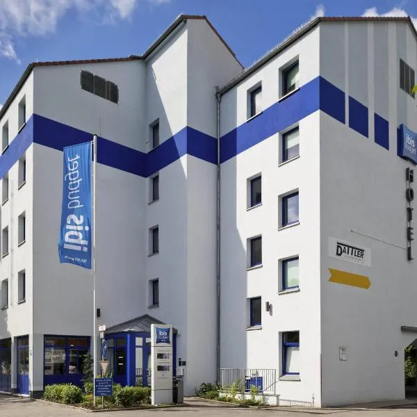 ibis budget Muenchen City Sued, hotel in Munich