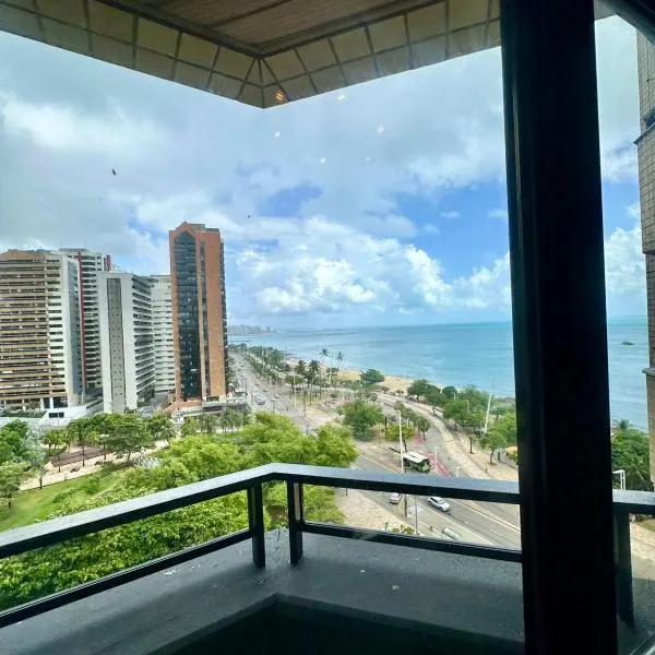 957 golden fortaleza frente mar, hotel in Fortaleza