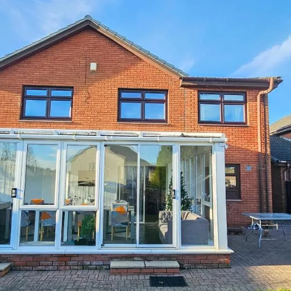 Duddingston Guest House - Rooms Only โรงแรมในเอดินบะระ