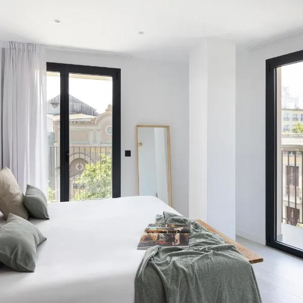 master La Rambla, hotel en Barcelona