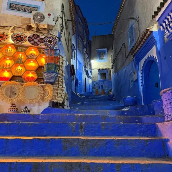 Dar Alami, hotel v destinaci Šafšawán