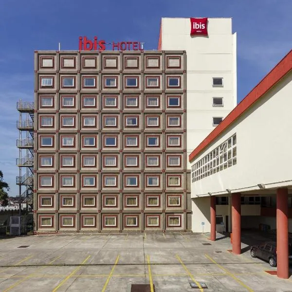 ibis Sao Jose dos Campos Dutra, khách sạn ở São José dos Campos