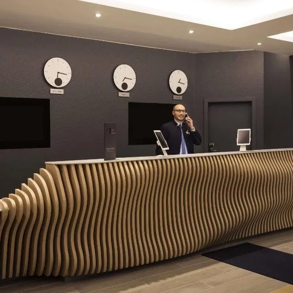 Novotel Genève Centre, ξενοδοχείο στη Γενεύη