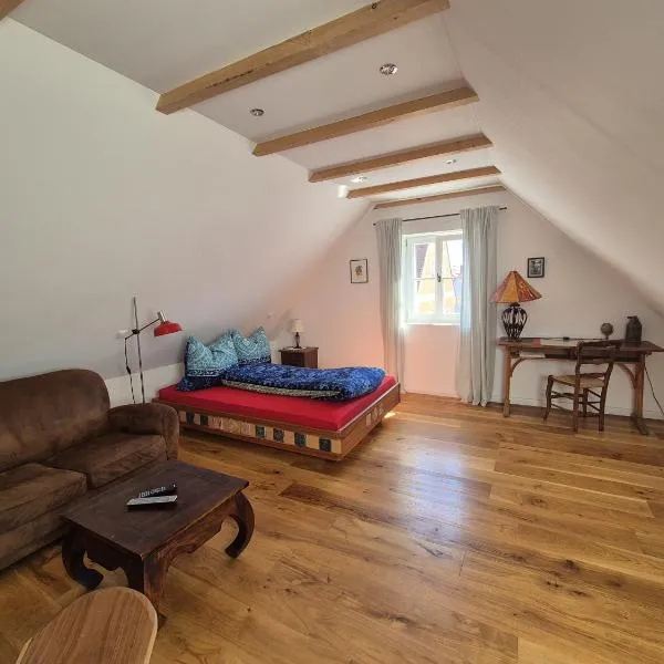 An der KULTURSCHMIEDE, ξενοδοχείο σε Kallmünz