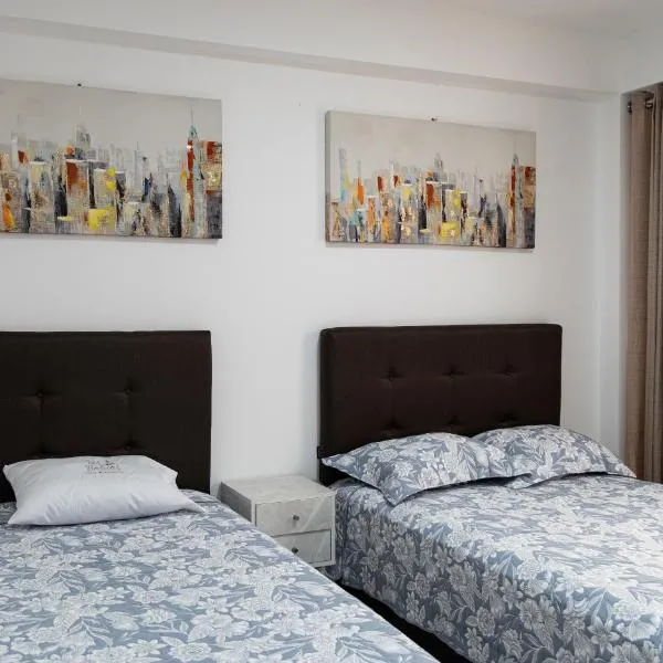 Residencia las bahias 175, hotel in San Bartolo