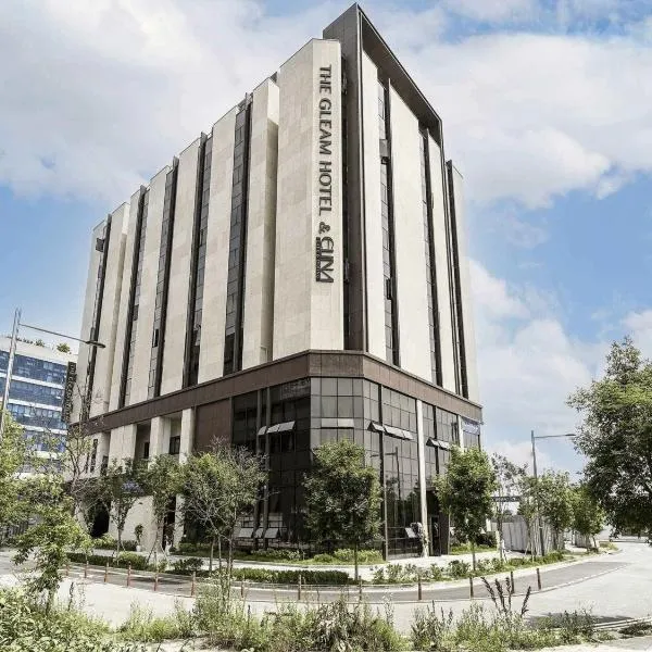 The Gleam Hotel، فندق في انشيون