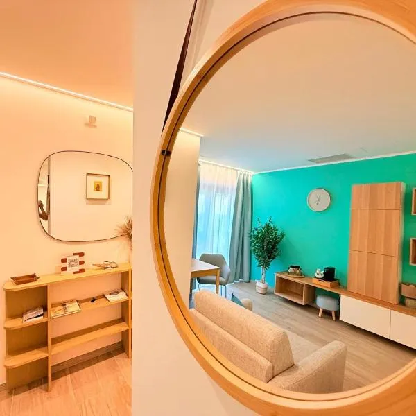 New Apartment in the Prada Foundation โรงแรมในมิลาน