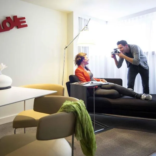 Novotel Mechelen Centrum, hotel sa Mechelen