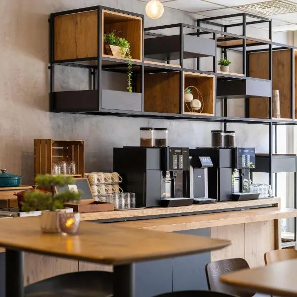 Ibis Namur Centre,位于那慕尔的酒店